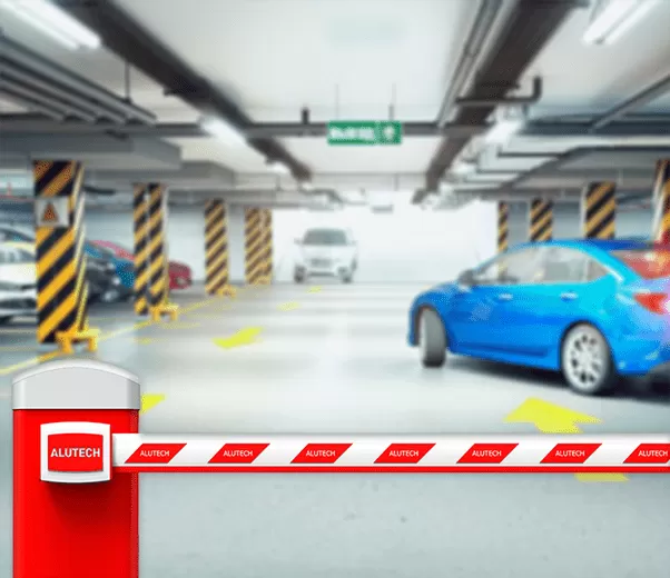 Автоматический шлагбаум BRAVO BV‑5 Автоматический шлагбаум BRAVO BV‑5