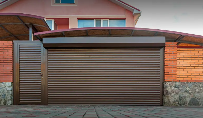 Для въезда Для въезда