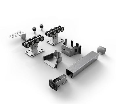 Комлект на базе неоцинкованной шины Комлект на базе неоцинкованной шины