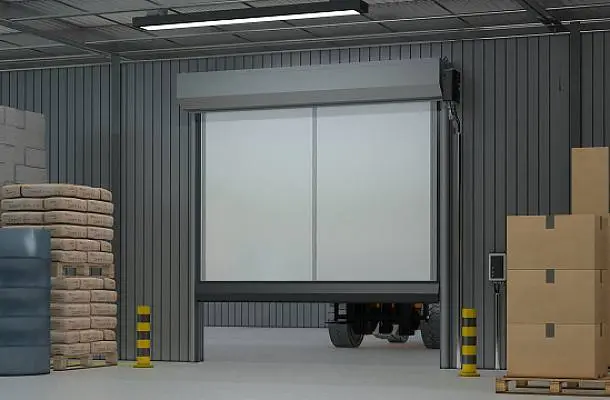 Рулонные&nbsp;ворота&nbsp;TurboFlex