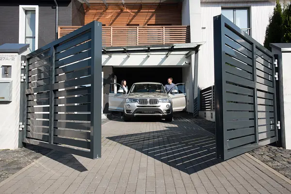 2 пульта в подарок при заказе автоматики ALUTECH